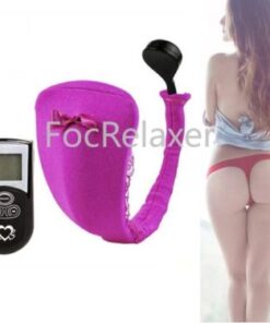 C String Vibrating Panty Sex Toys