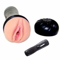 Vibration Flashlight Vagina