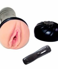 Vibration Flashlight Vagina