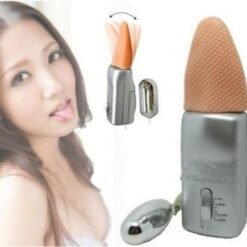 Electric Licking Tongue Vibrator
