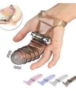 Finger Me Vibrating