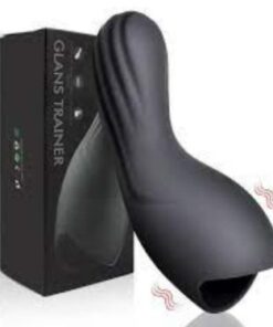 Glans Trainer Penis Vibrate Automatic Massager For Men