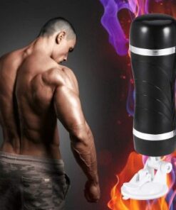 Hands Free Masturbation Pussy Cup for Men