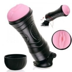 Realistic Pussy Masturbator