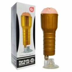 Masturbators Soft Realistic Pussy Suction Cup