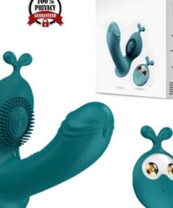 Panties Vibration Dildo