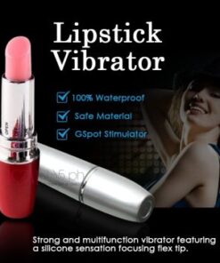 Lipstick Vibrators