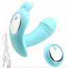 Panty Style Rechargeable Butterfly Vibrator