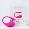 Lovense Lush 3 Wireless Pink Best Vibrator