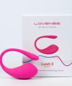 Lovense Lush 3 Wireless Pink Best Vibrator