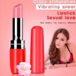 Magic lipstick vibrator