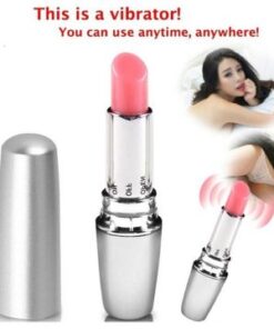 Magic Lipstick Vibrator