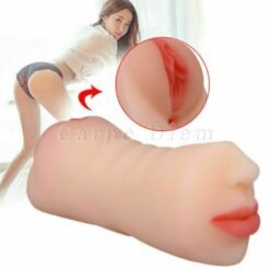 Oral Mouth Vagina Pocket Pussy