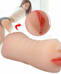 Male Masturbate Oral Mouth Vagina Pocket Pussy