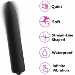 Dildo Vagina Clitoris Massager