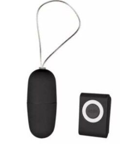 Mini Egg Wireless Vibrator