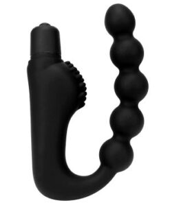 Beaded Prostate Massager