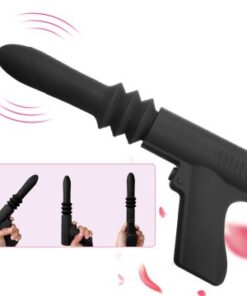 Dildo Vibrator Gun Type Sex Machine