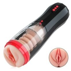 Up Down Vagina Masturbator