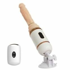 Hand Free Thrusting Sex Machine