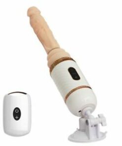 Hand Free Thrusting Sex Machine