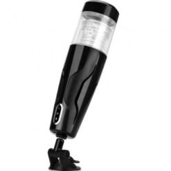Telescopic Rotation Masturbator