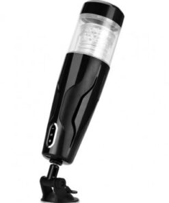 Original JEUPLAY Automatic Up Down Telescopic Rotation Masturbator For Men