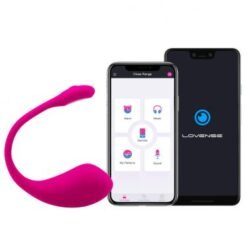 Mobile App Controlled Vibrator