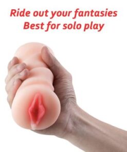 Perfect Looking Realistic Vagina Pocket Pussy For Male