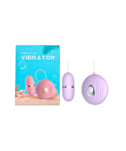 Lilo Egg Vibrator