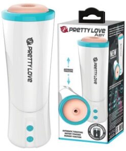 Pretty Love Aby Anus Automatic Thursting Masturbator For Men