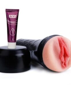 Realistic Pocket Pussy For Male Masturbators Cup Adult Sex Toys