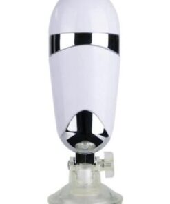 Realistic Skin Touch Hands free Masturbator With Vibration