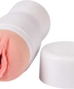 Red Passion Cup Ultra Realistic 6.3inches Male Masturbator High Pleasure