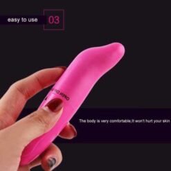 Dolphin Vibrator
