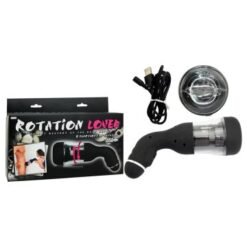 Masturbator Rotation Automatic Sex Machine