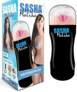 Sasha Malaika Real Pocket Pussy For Men Masturbate Sex Toy