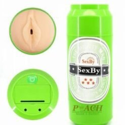 Beer Mug Masturbate Pussy