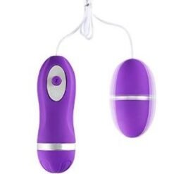 Wired Love Egg Vibrator