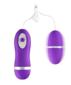Wired Love Egg Vibrator