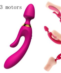 AV Magic Wand Dildo