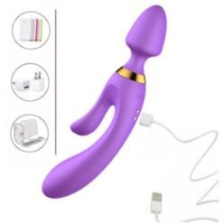 Anal Vibrator AV Magic Wand Dildo