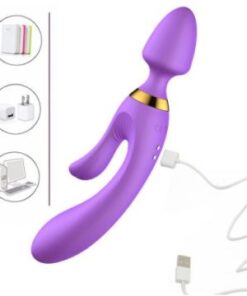 Anal Vibrator AV Magic Wand Dildo
