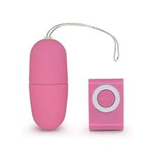 wireless Egg Remote Controlled Vibrato