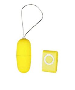 Egg Remote Vibrator