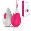 Wireless Remote Control Love Vibrator