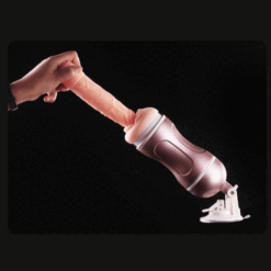 Dual Pleasure Masturbation Cup