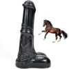 Horse Penis Realistic Cock