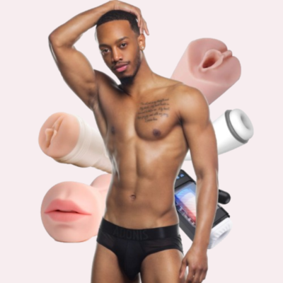 male use sex toy