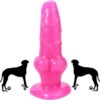 Animal Dog Penis Dildo